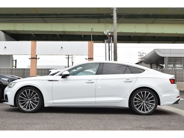 AUDI A5 SPORTBACK 2017 Image 31