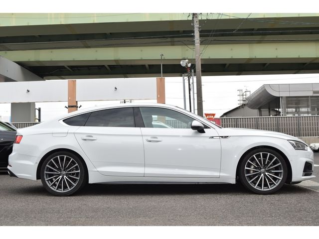 AUDI A5 SPORTBACK 2017 Image 31