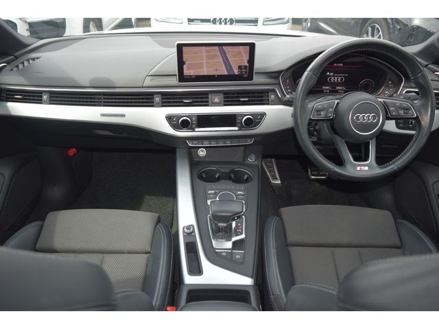 AUDI A5 SPORTBACK 2017 Image 31