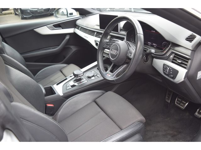 AUDI A5 SPORTBACK 2017 Image 31