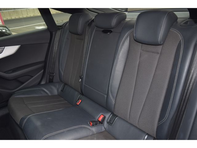 AUDI A5 SPORTBACK 2017 Image 31