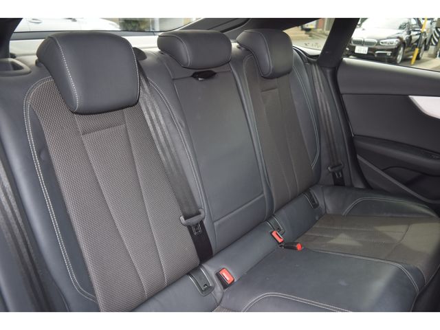 AUDI A5 SPORTBACK 2017 Image 31