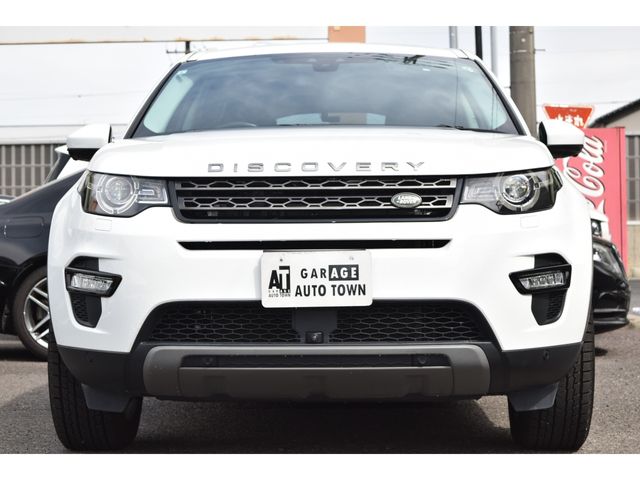 ROVER DISCOVERY SPOR 2019 Image 31