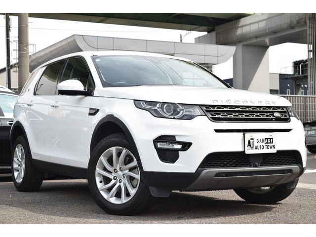 ROVER DISCOVERY SPOR 2019 Image 31