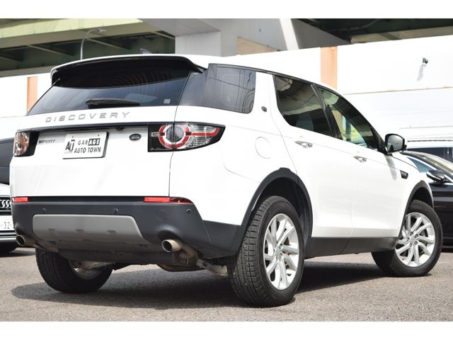 ROVER DISCOVERY SPOR 2019 Image 31