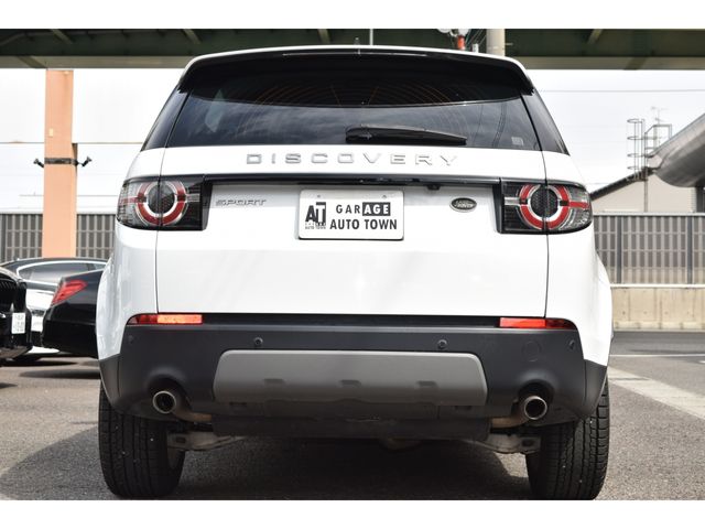 ROVER DISCOVERY SPOR 2019 Image 31