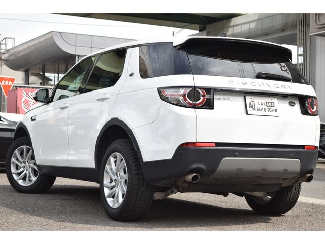 ROVER DISCOVERY SPOR 2019 Image 31