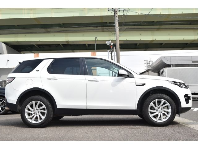 ROVER DISCOVERY SPOR 2019 Image 31