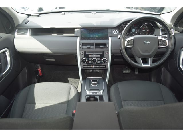 ROVER DISCOVERY SPOR 2019 Image 31