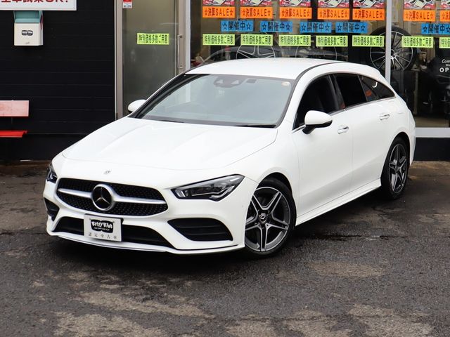 MERCEDES BENZ CLA SH 2023 Image 31