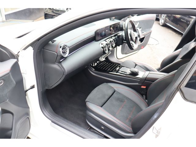 MERCEDES BENZ CLA SH 2023 Image 31