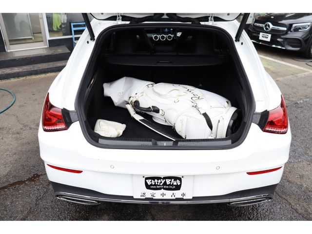 MERCEDES BENZ CLA SH 2023 Image 31