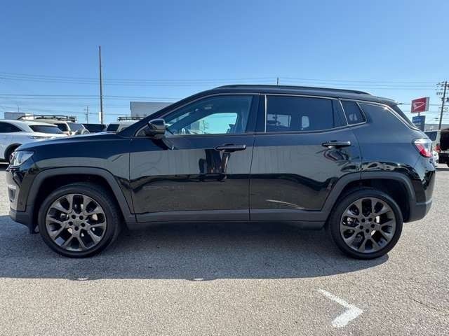 JEEP COMPASS 4WD 2021 Image 31