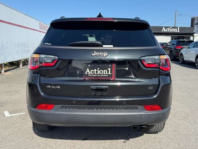 JEEP COMPASS 4WD 2021 Image 31