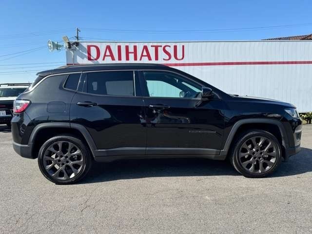 JEEP COMPASS 4WD 2021 Image 31