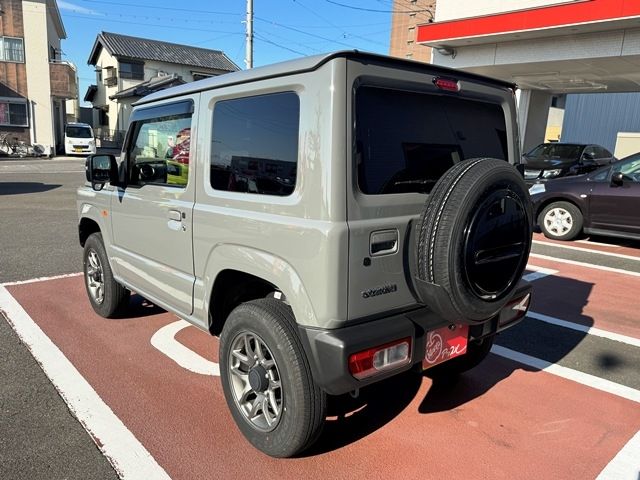 SUZUKI JIMNY 4WD 2023 Image 31