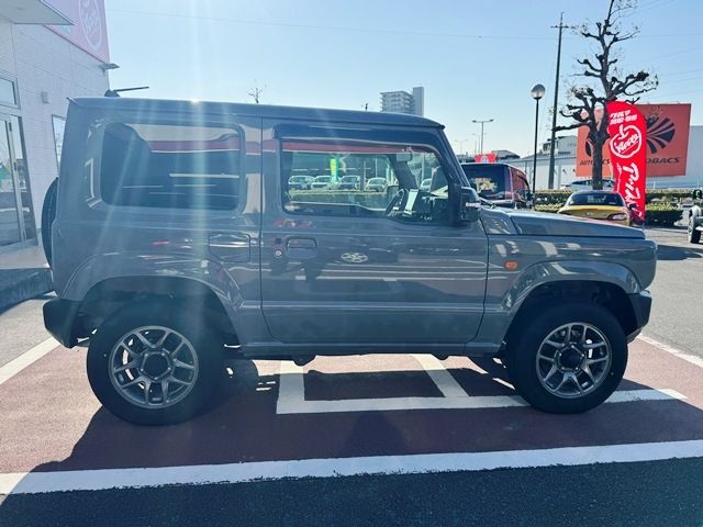 SUZUKI JIMNY 4WD 2023 Image 31