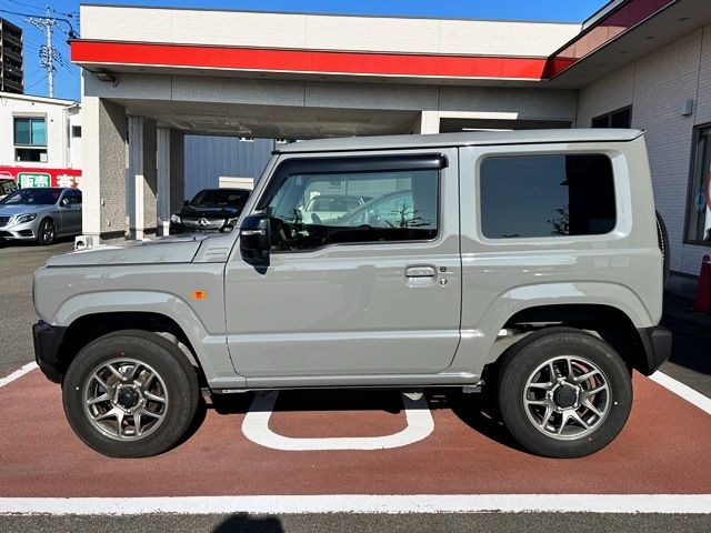 SUZUKI JIMNY 4WD 2023 Image 31