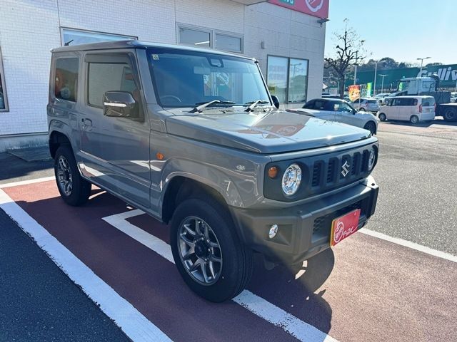 SUZUKI JIMNY 4WD 2023 Image 31