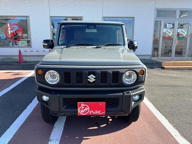 SUZUKI JIMNY 4WD 2023 Image 31