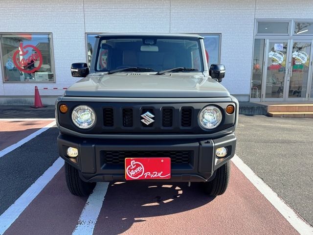 SUZUKI JIMNY 4WD 2023 Image 31