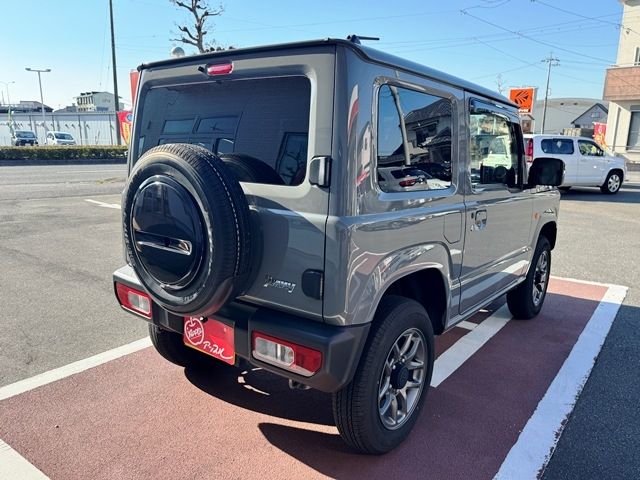 SUZUKI JIMNY 4WD 2023 Image 31