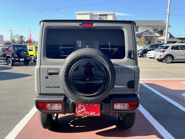 SUZUKI JIMNY 4WD 2023 Image 31