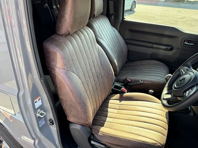 SUZUKI JIMNY 4WD 2023 Image 31