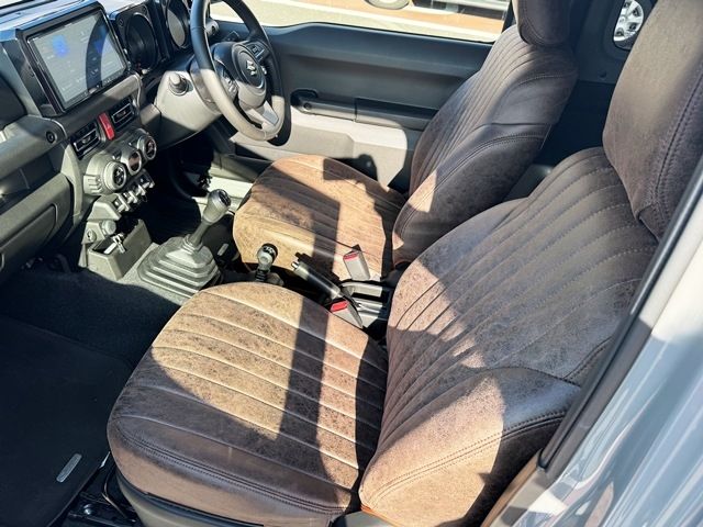 SUZUKI JIMNY 4WD 2023 Image 31