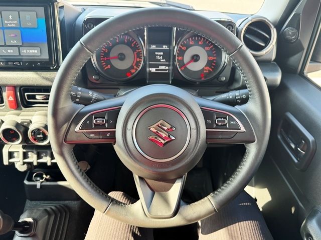 SUZUKI JIMNY 4WD 2023 Image 31