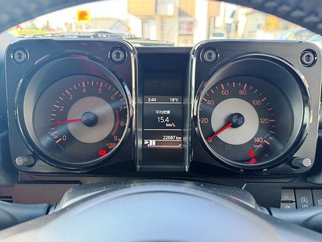 SUZUKI JIMNY 4WD 2023 Image 31