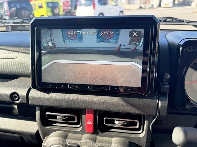 SUZUKI JIMNY 4WD 2023 Image 31