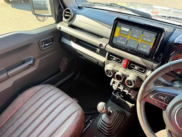 SUZUKI JIMNY 4WD 2023 Image 31