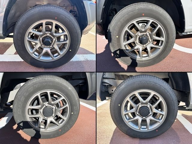 SUZUKI JIMNY 4WD 2023 Image 31