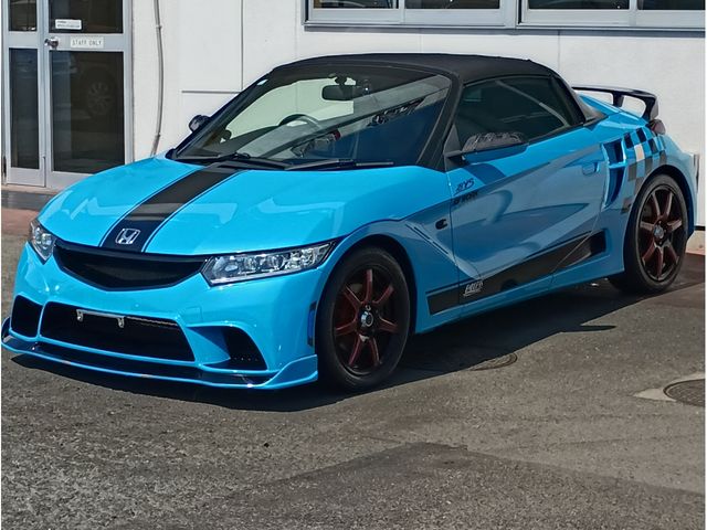 HONDA S660 2017 Image 31