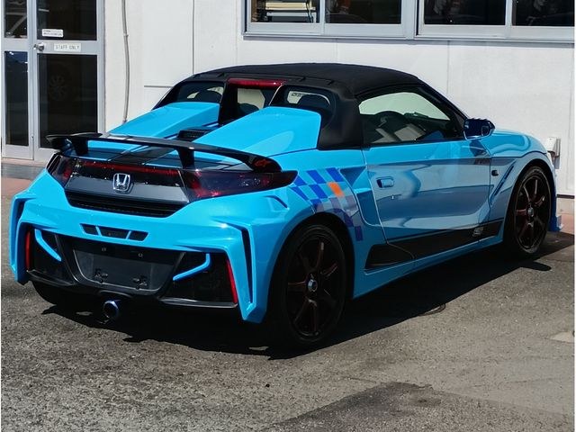 HONDA S660 2017 Image 31