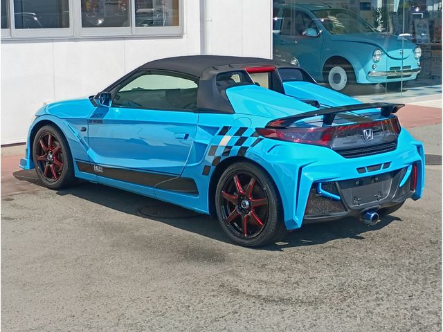 HONDA S660 2017 Image 31