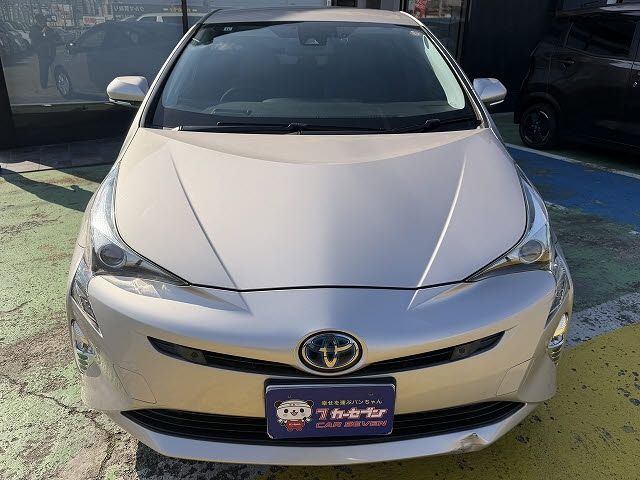 TOYOTA PRIUS 2017 Image 31