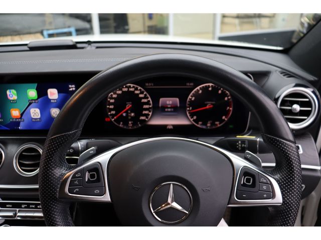 MERCEDES BENZ E CLAS 2018 Image 31