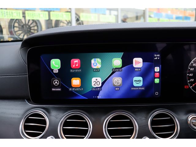 MERCEDES BENZ E CLAS 2018 Image 31