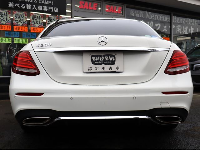 MERCEDES BENZ E CLAS 2018 Image 31