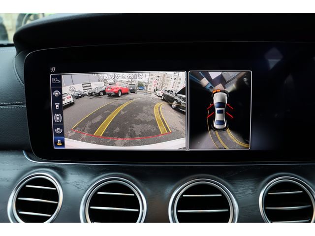 MERCEDES BENZ E CLAS 2018 Image 31