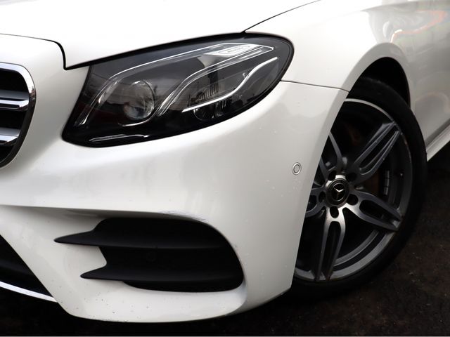 MERCEDES BENZ E CLAS 2018 Image 31