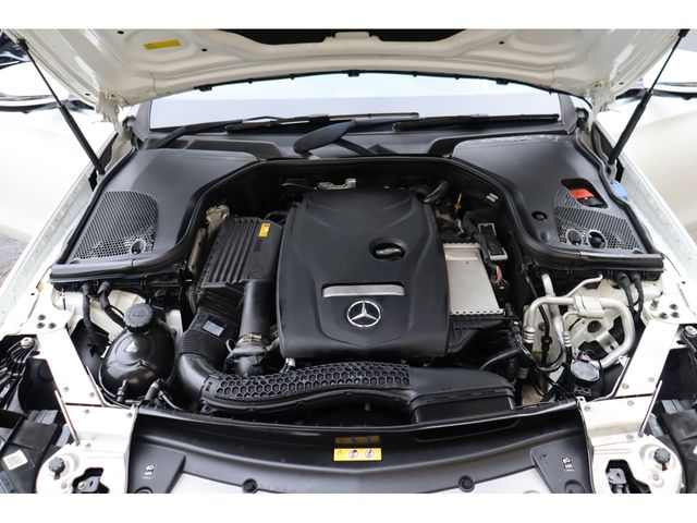 MERCEDES BENZ E CLAS 2018 Image 31