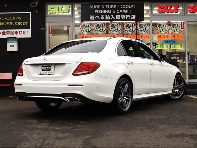 MERCEDES BENZ E CLAS 2018 Image 31