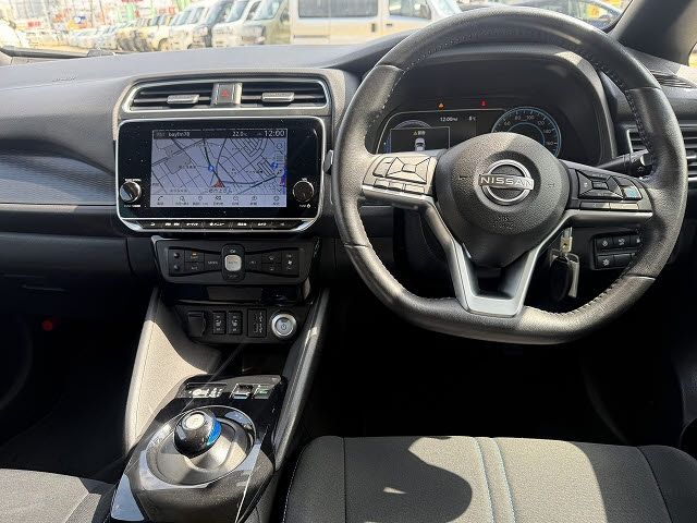 NISSAN LEAF 2021 Image 31