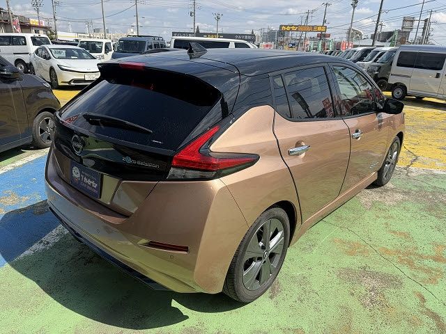 NISSAN LEAF 2021 Image 31