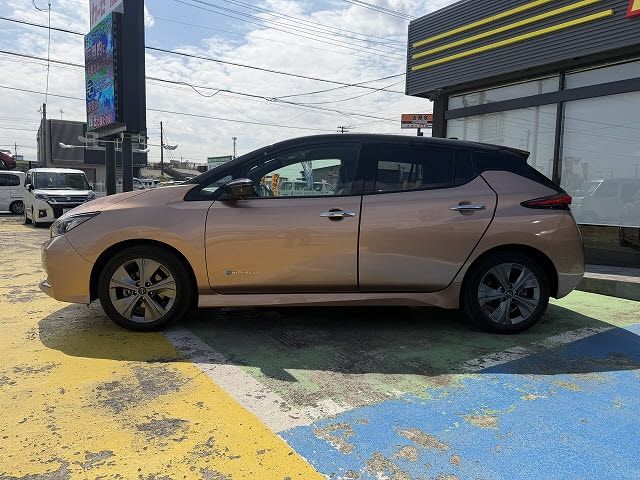 NISSAN LEAF 2021 Image 31