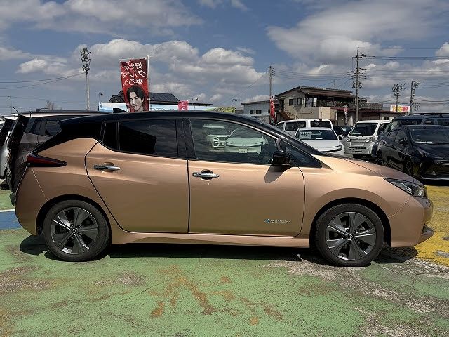 NISSAN LEAF 2021 Image 31