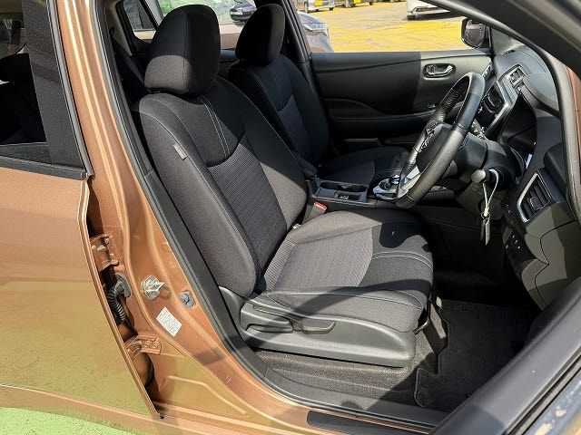 NISSAN LEAF 2021 Image 31